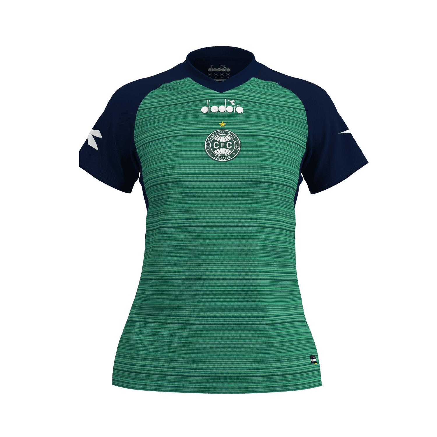 Camisa Treino Jogador Fan 2024 Feminina