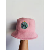 Bucket Adulto Rosa Coritiba - Rosa