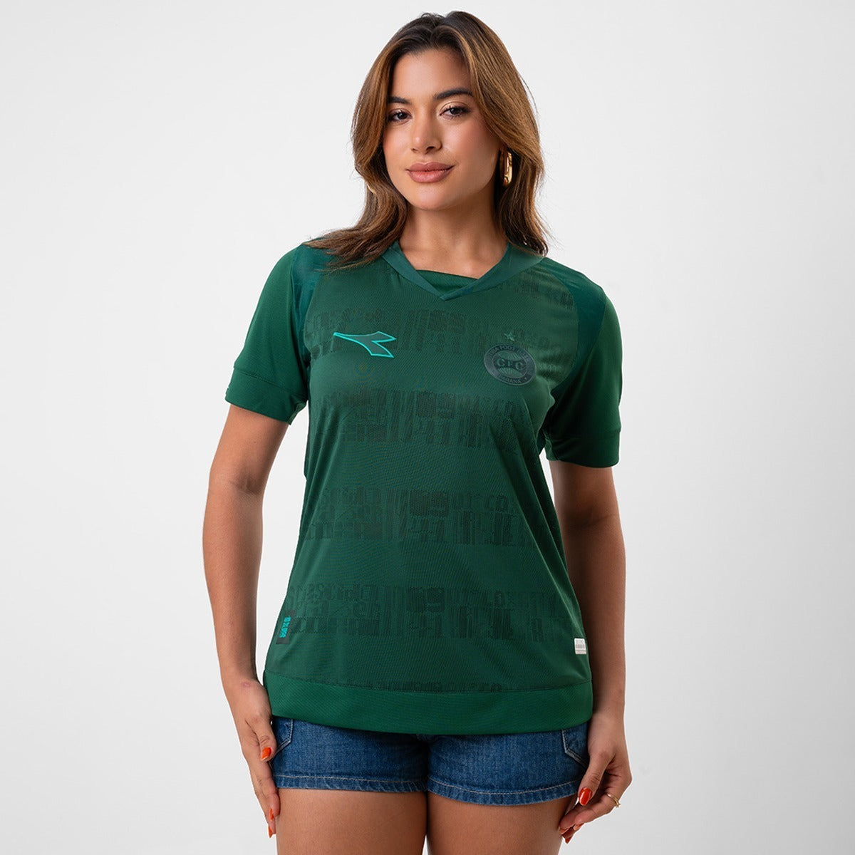 Camisa 115 Anos Jogador Feminina 2024