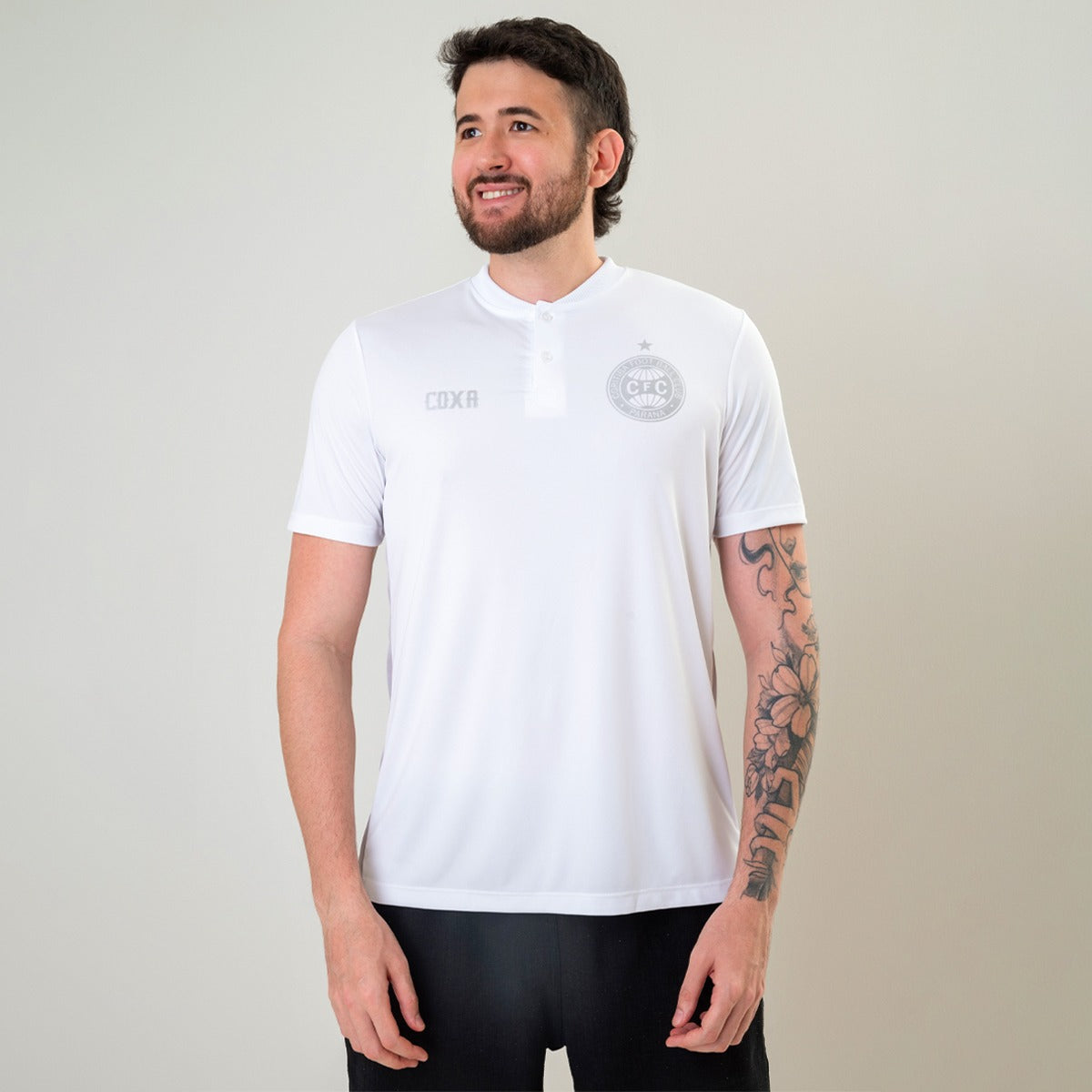 Camisa Coxa Reveillon Masculina 2025