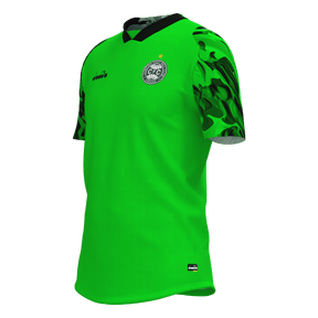 Camisa Goleiro 02 Fan 2024 Masculina