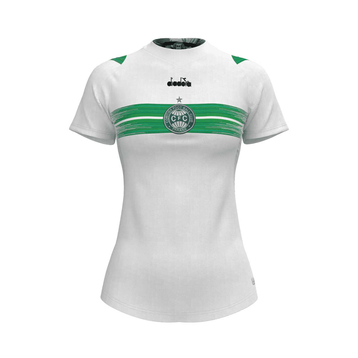 Camisa Home Fan 2024 Feminina