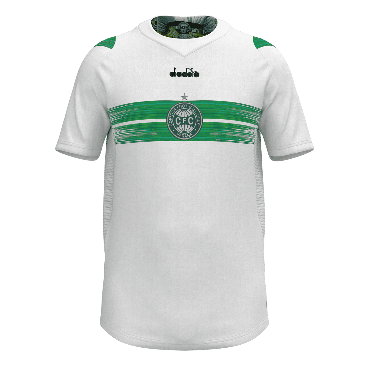 Camisa Home Fan 2024 Masculina