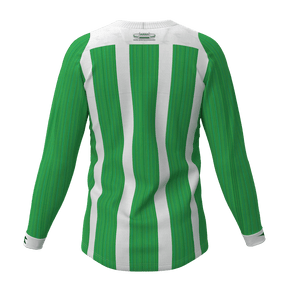 Camisa Jogadeira Squadra 2024 Manga Longa Masculina