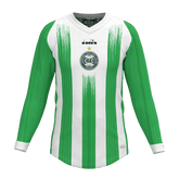 Camisa Jogadeira Squadra 2024 Manga Longa Masculina