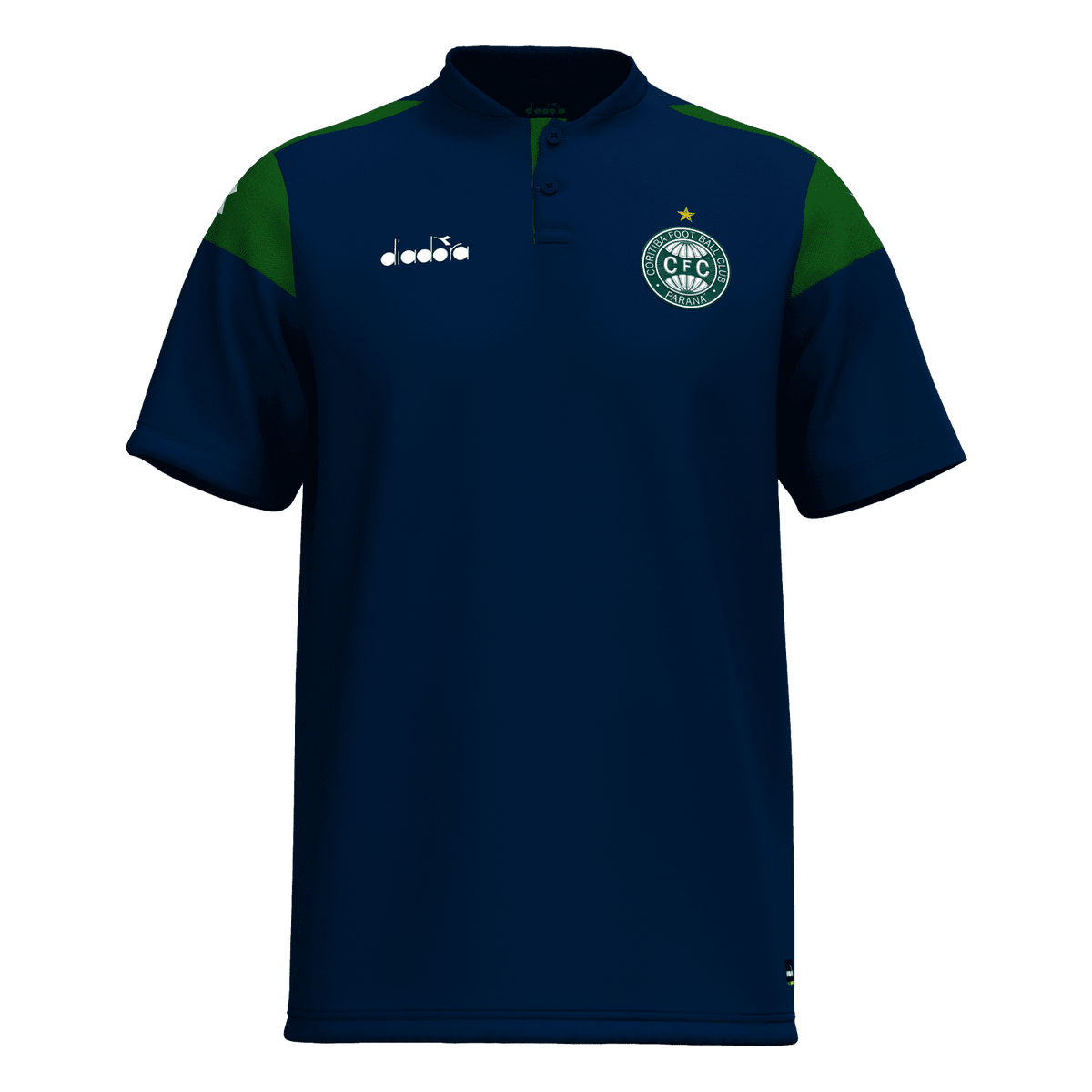 Camisa Jogo Comissão Técnica Fan 2024 Masculina