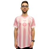Camisa Masculina Outubro Rosa 2024