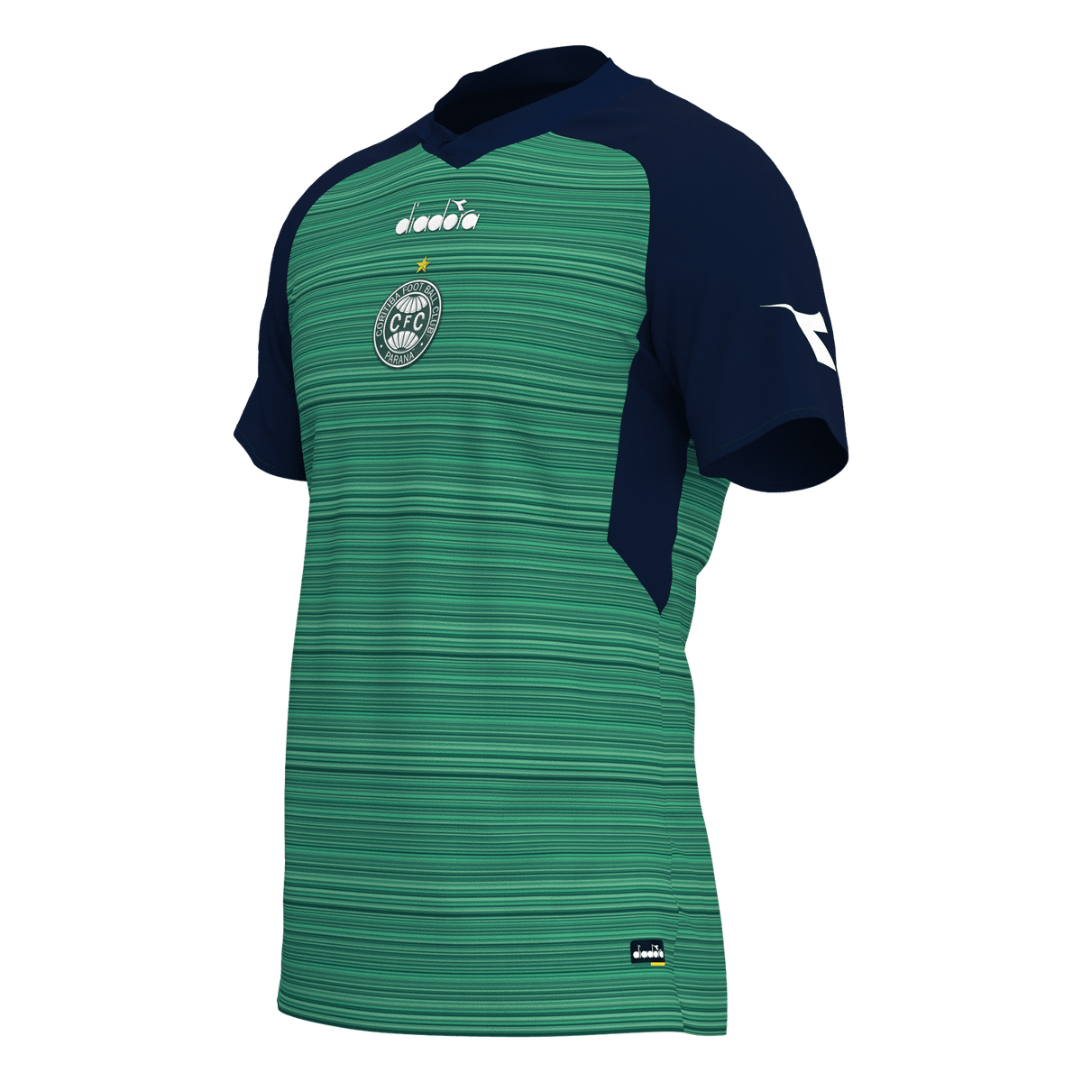 Camisa Treino Jogador Fan 2024 Masculina