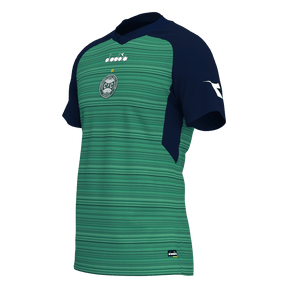 Camisa Treino Jogador Fan 2024 Masculina