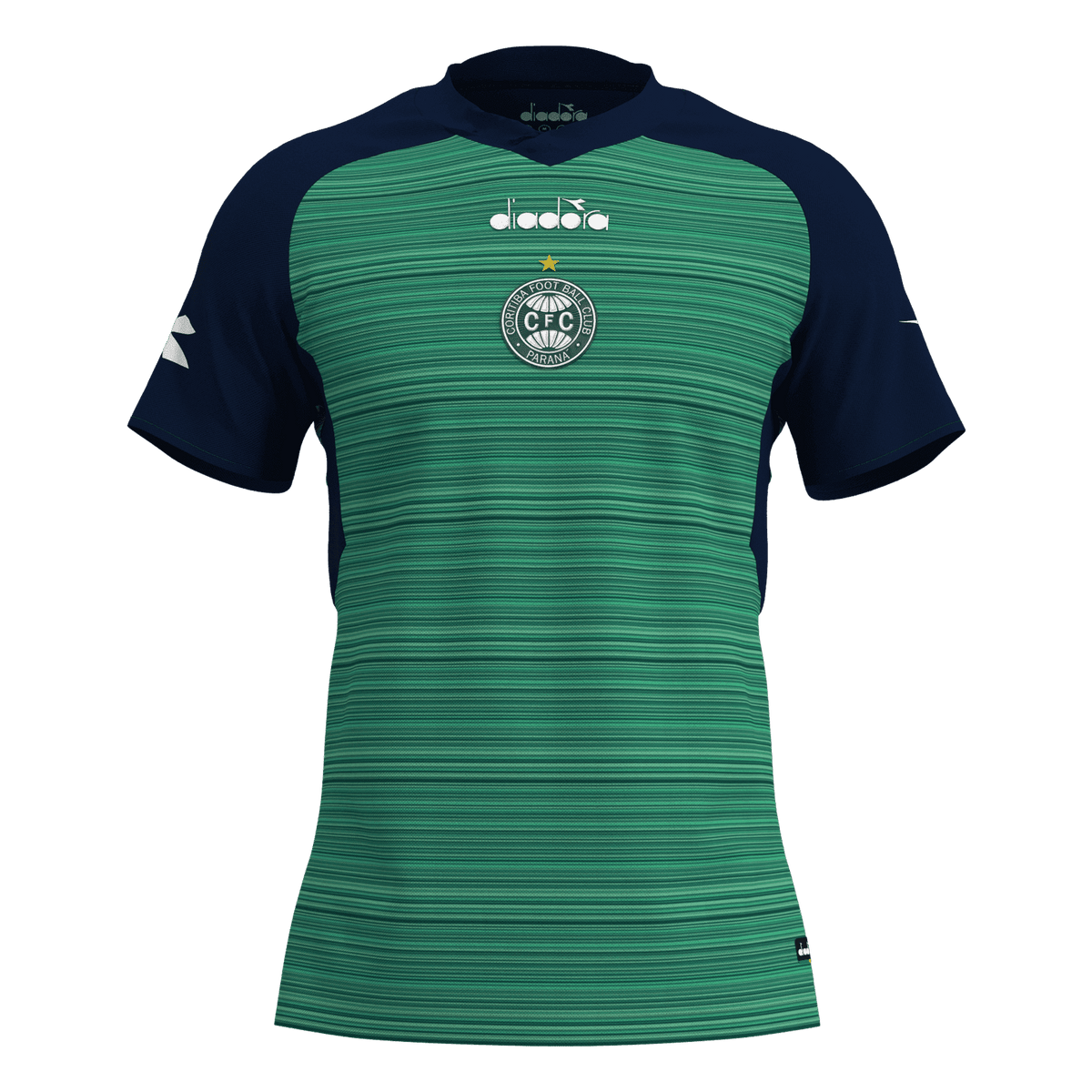 Camisa Treino Jogador Fan 2024 Masculina