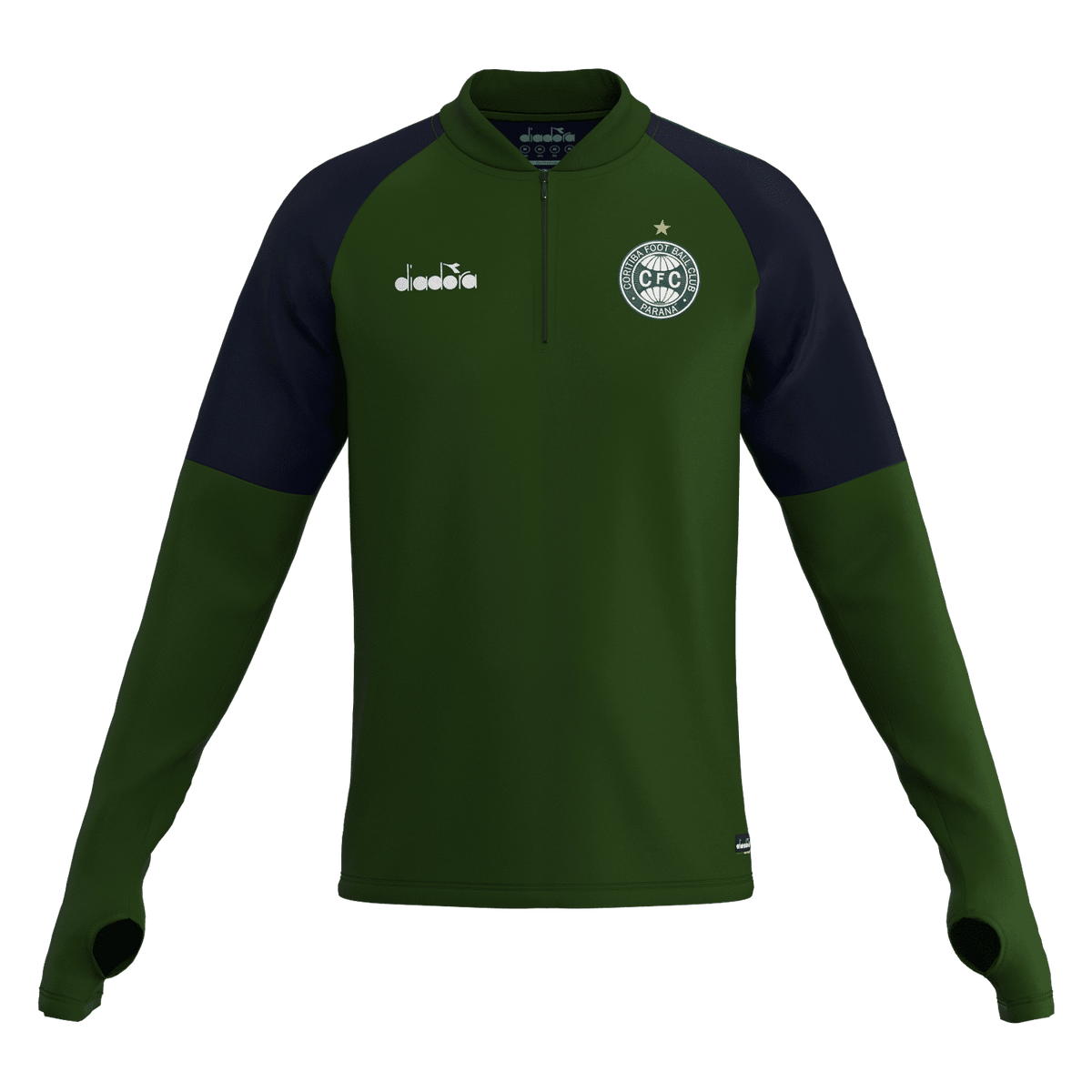 Jaqueta Treino Atleta 2024