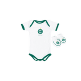 Kit 2 Peças Body Branco
