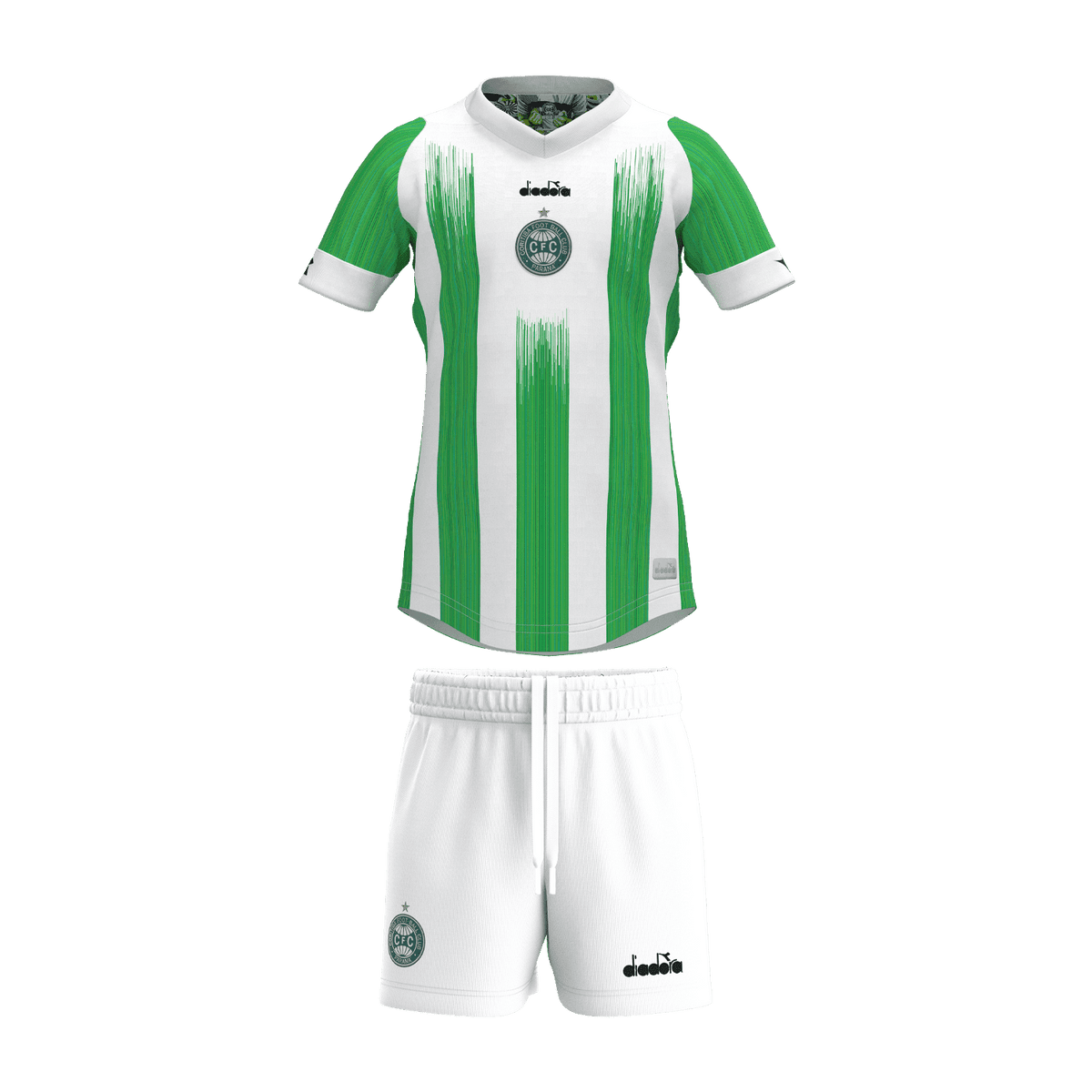 Kit Infantil Jogadeira Fan 2024