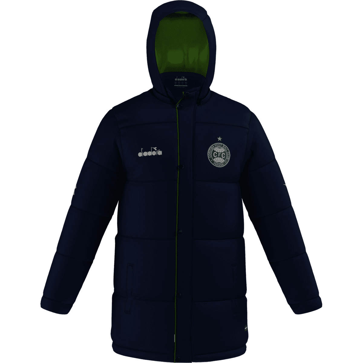 Parka Viagem 2024