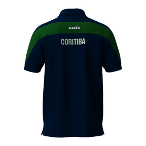 Polo Viagem Atleta Fan 2024 Masculina